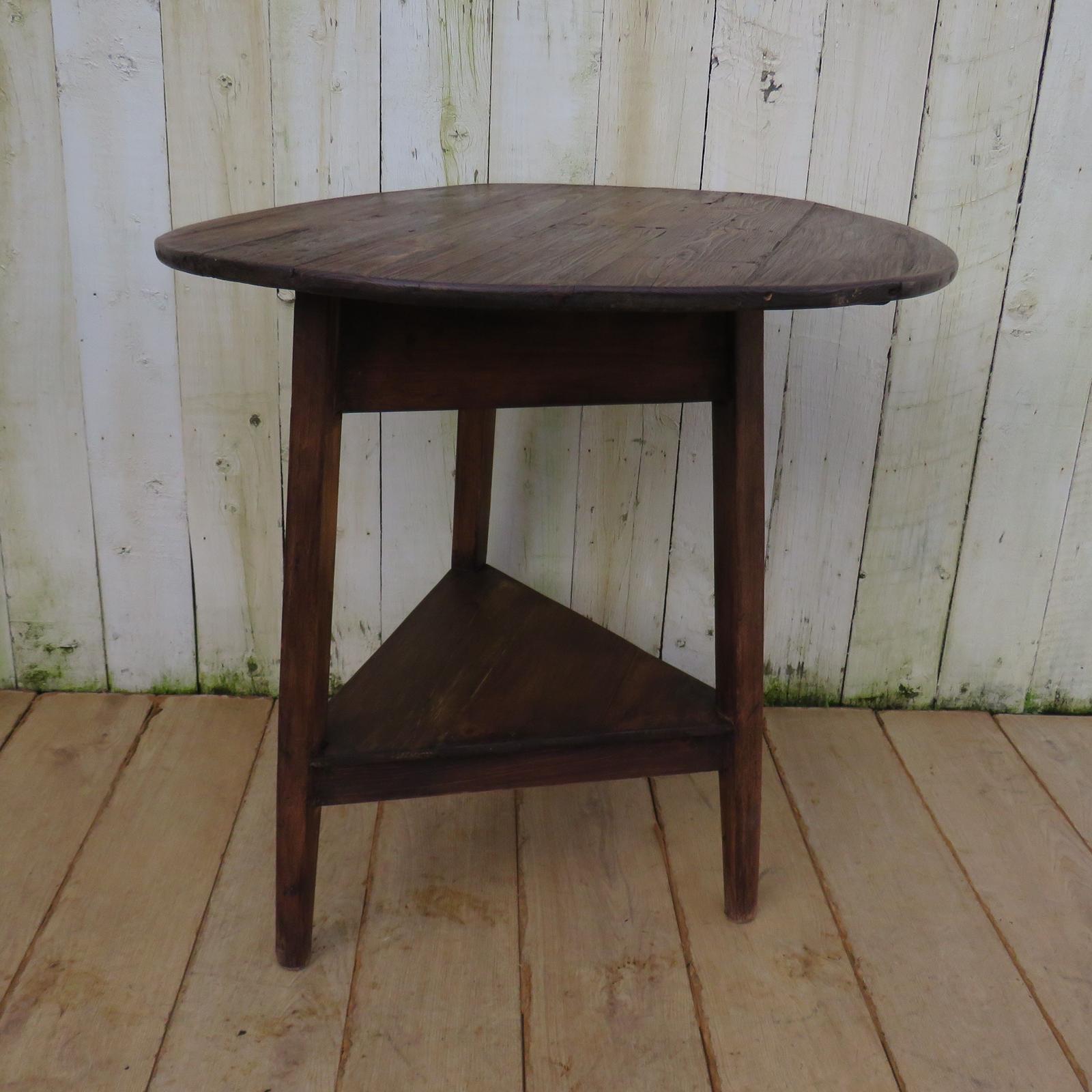 English Cricket Table (1 of 9) English Cricket Table (1 of 9)