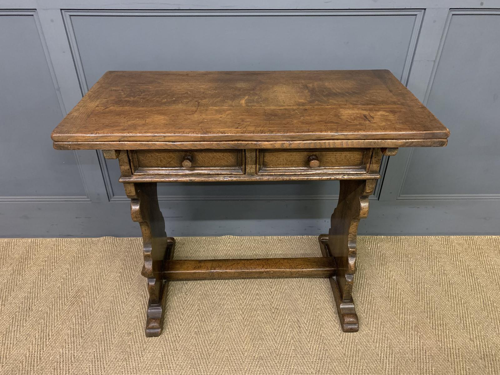 Ipswich Oak Side Table (1 of 13)