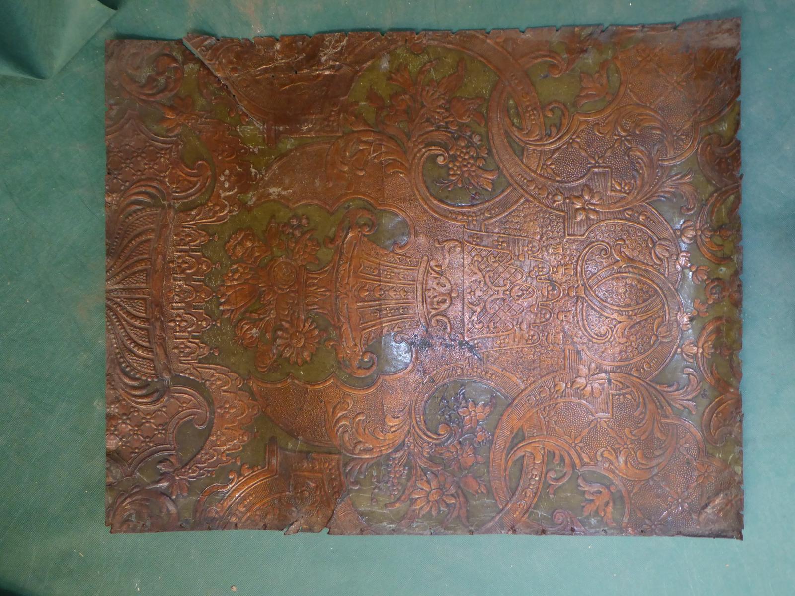 Cordova Leather Panel (1 of 1)