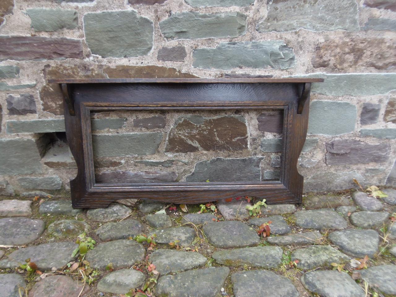 Arts & Crafts Oak Frame (1 of 11) Arts & Crafts Oak Frame (1 of 11)