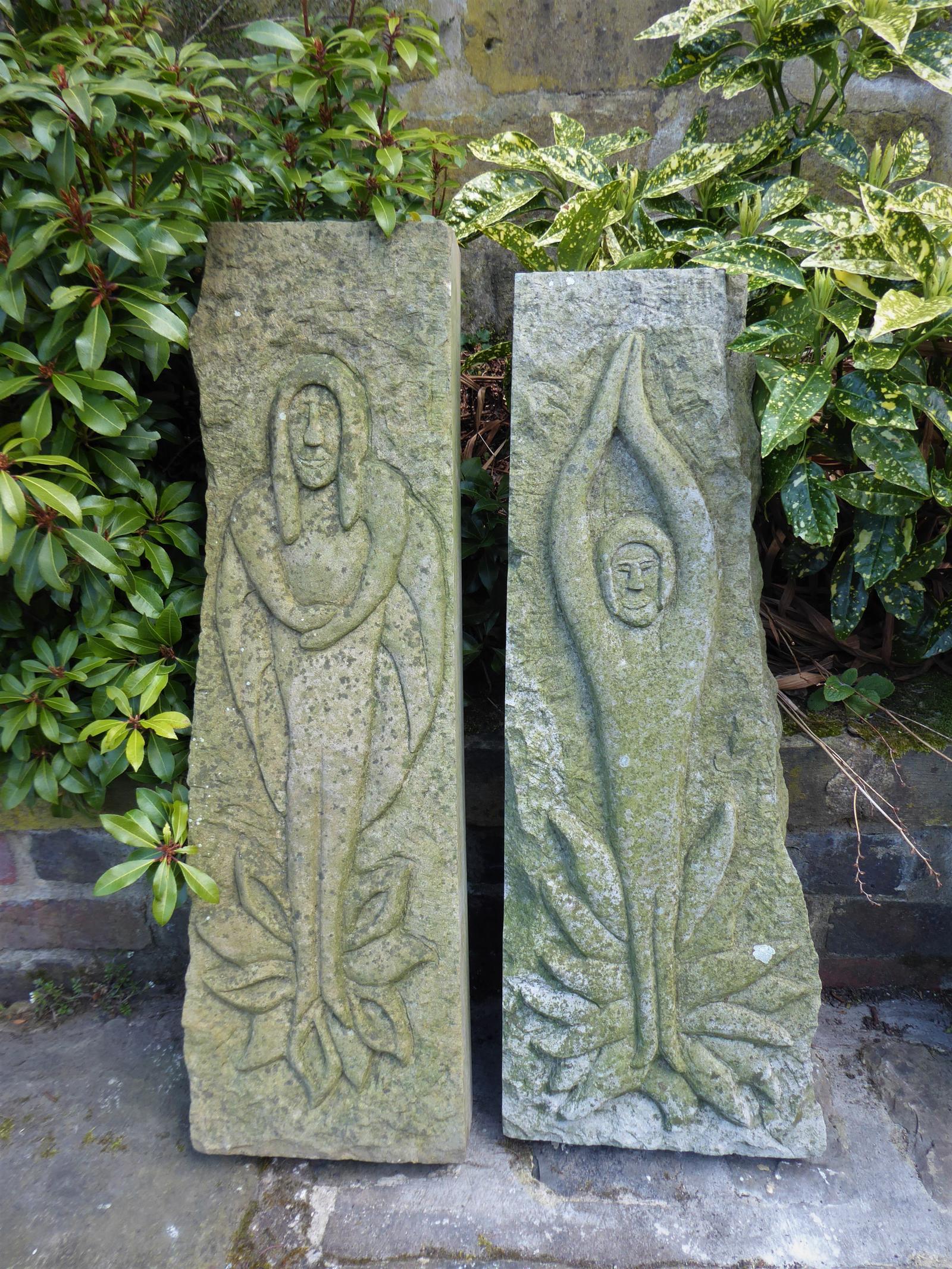 Water Sprite Stone Carvings (1 of 1)