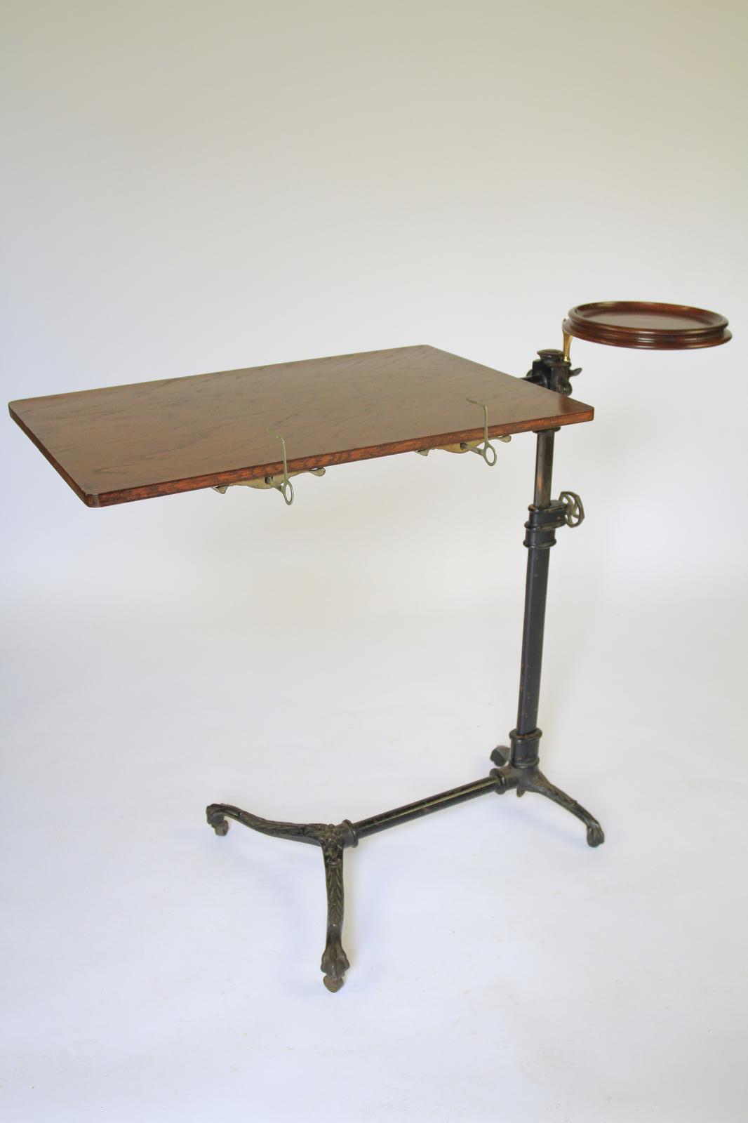 Victorian J Foot & Son London Patent Table (1 of 9)