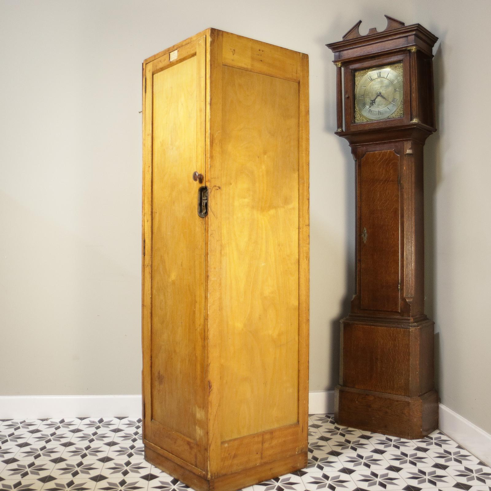 RAF Air Ministry Beech and Plywood Cabinet, Locker, Cupboard 1950s (1 of 13) RAF Air Ministry Beech and Plywood Cabinet, Locker, Cupboard 1950s (1 of 13)