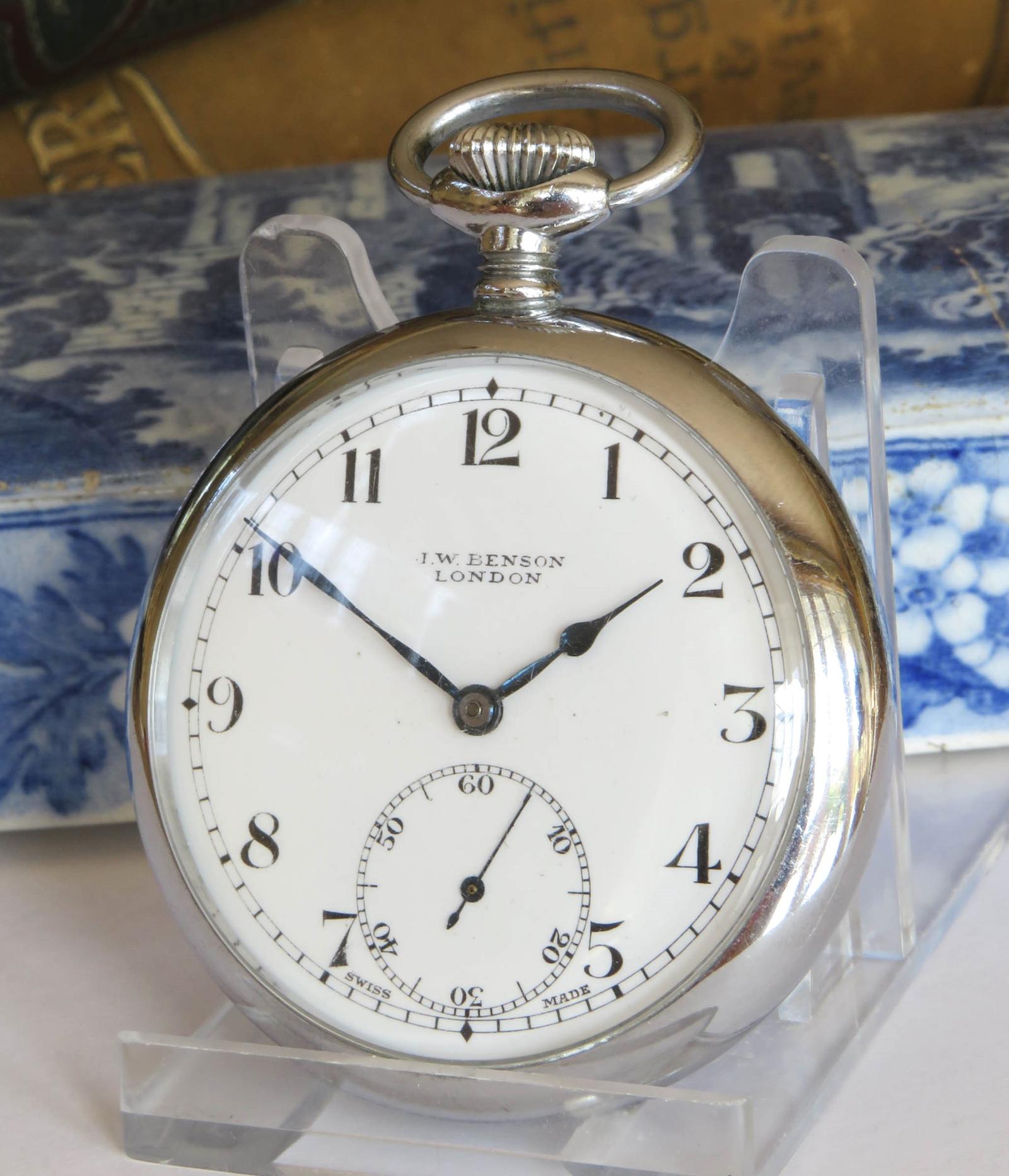 Swiss Watches - main image