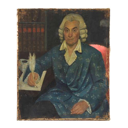 18th Century French Portrait (1 of 10)