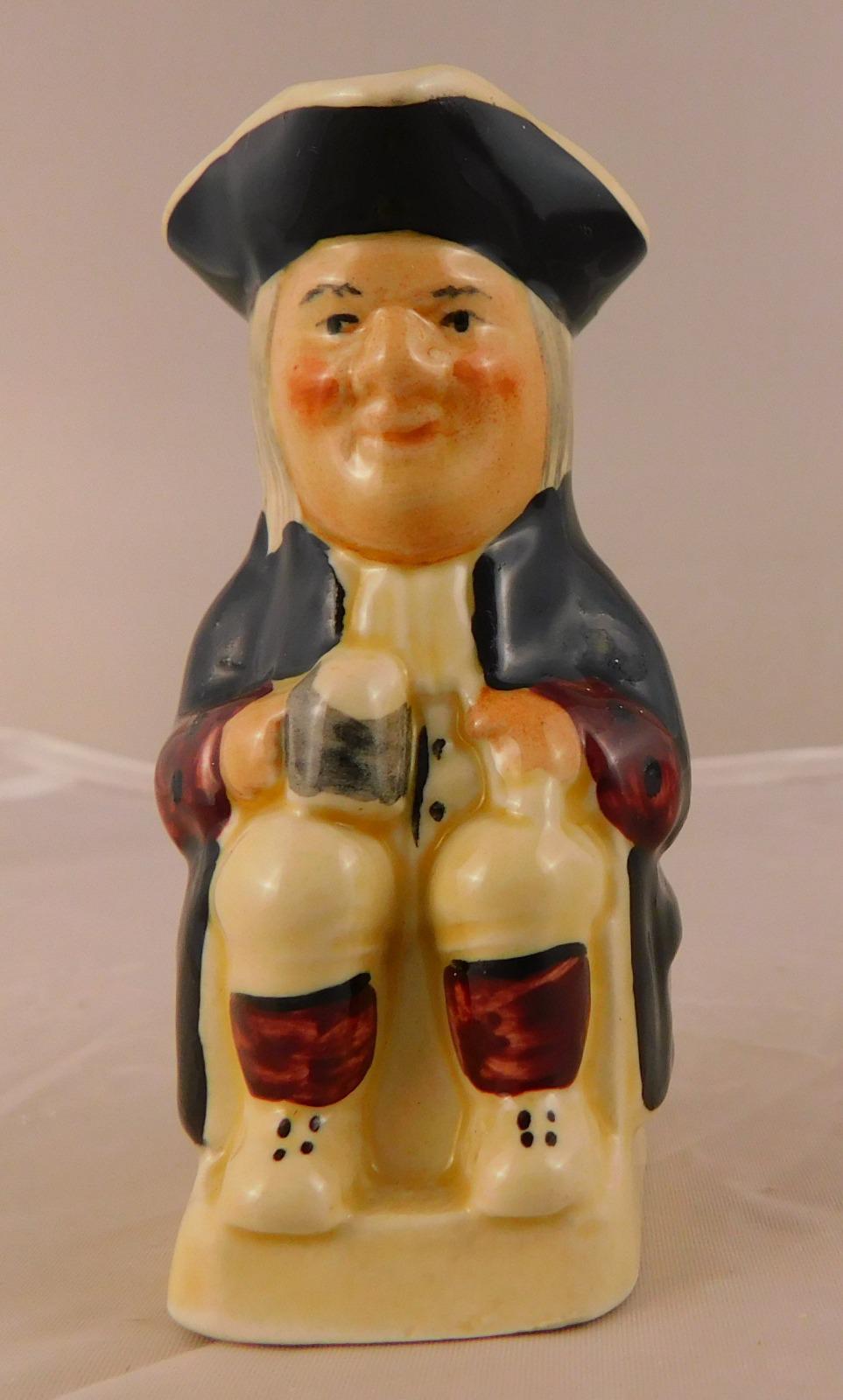Mini Tony Wood "Philpot" Toby Jug (1 of 1) Mini Tony Wood "Philpot" Toby Jug (1 of 1)