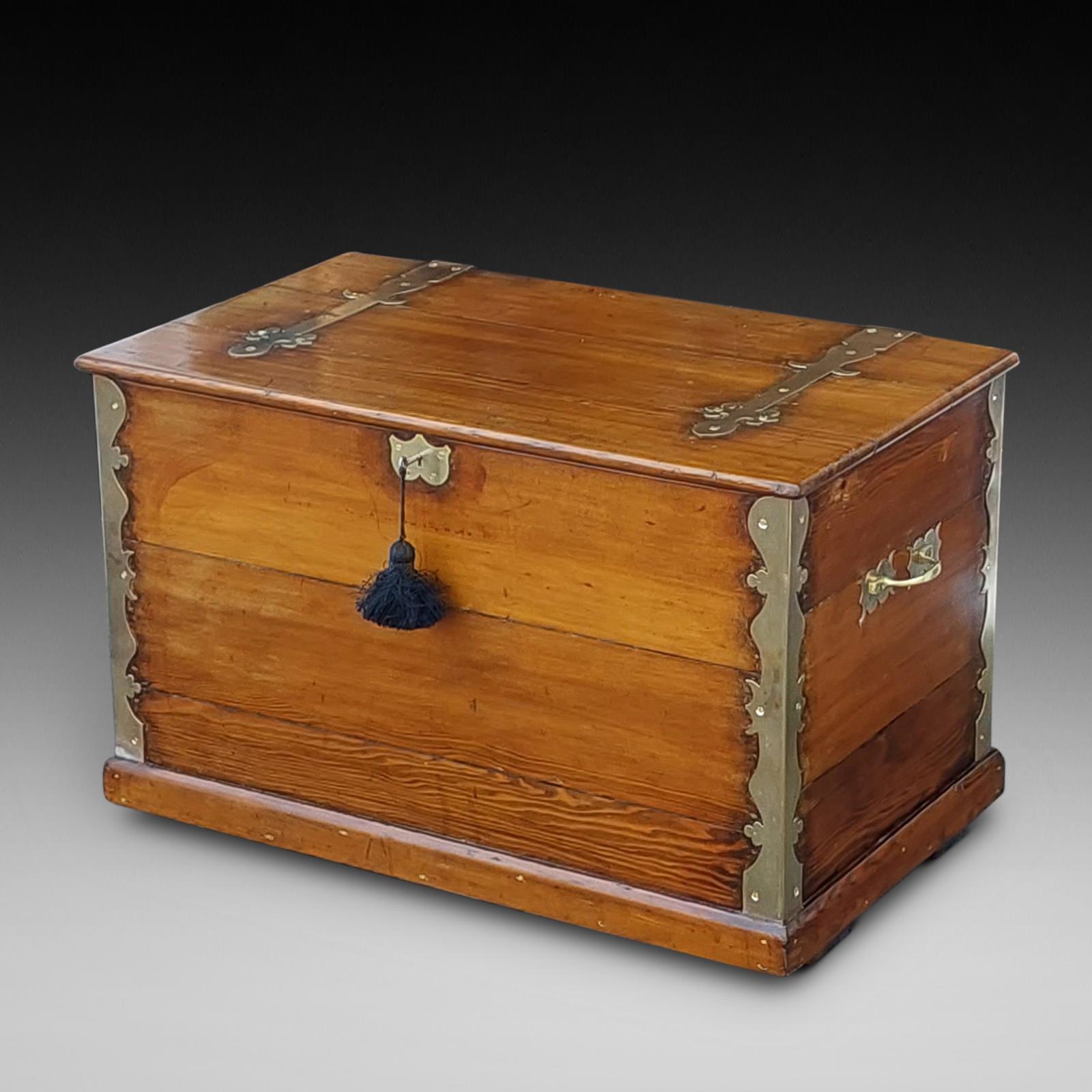 Mid 19th Century Chests - main image