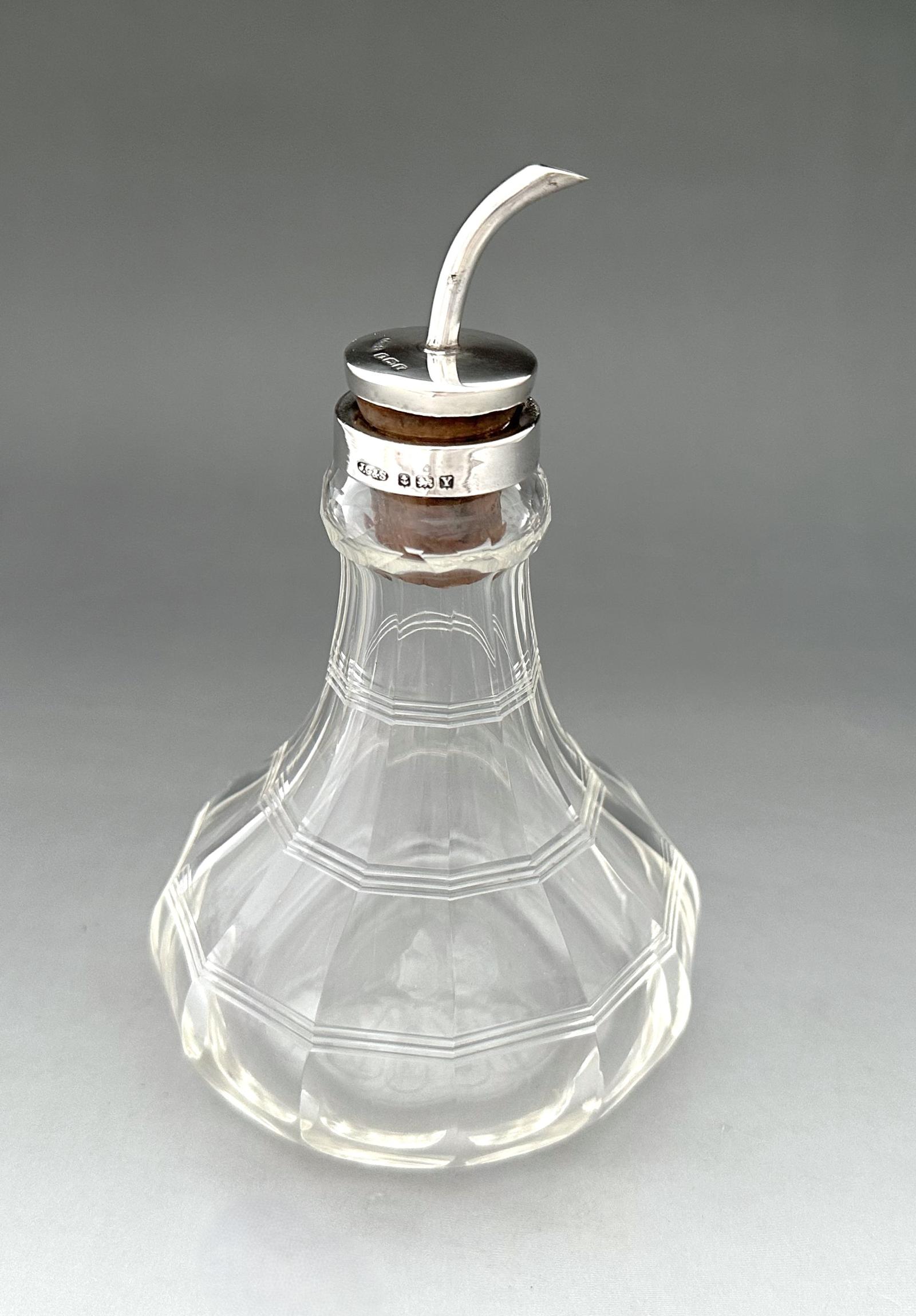 British Art Deco Glassware - main image