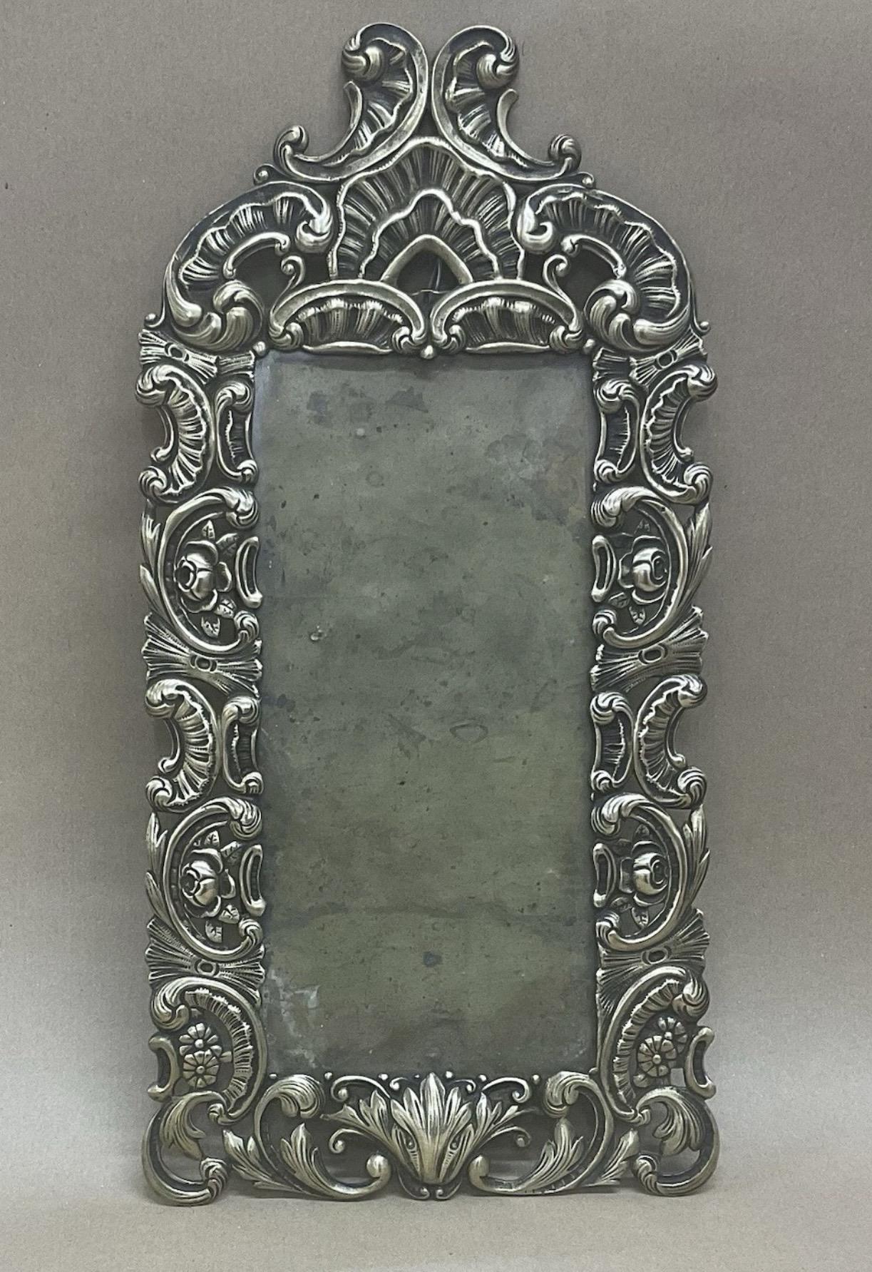 Victorian Brass Decorative Photo Frame Antique C1880 (1 of 6) Victorian Brass Decorative Photo Frame Antique C1880 (1 of 6)