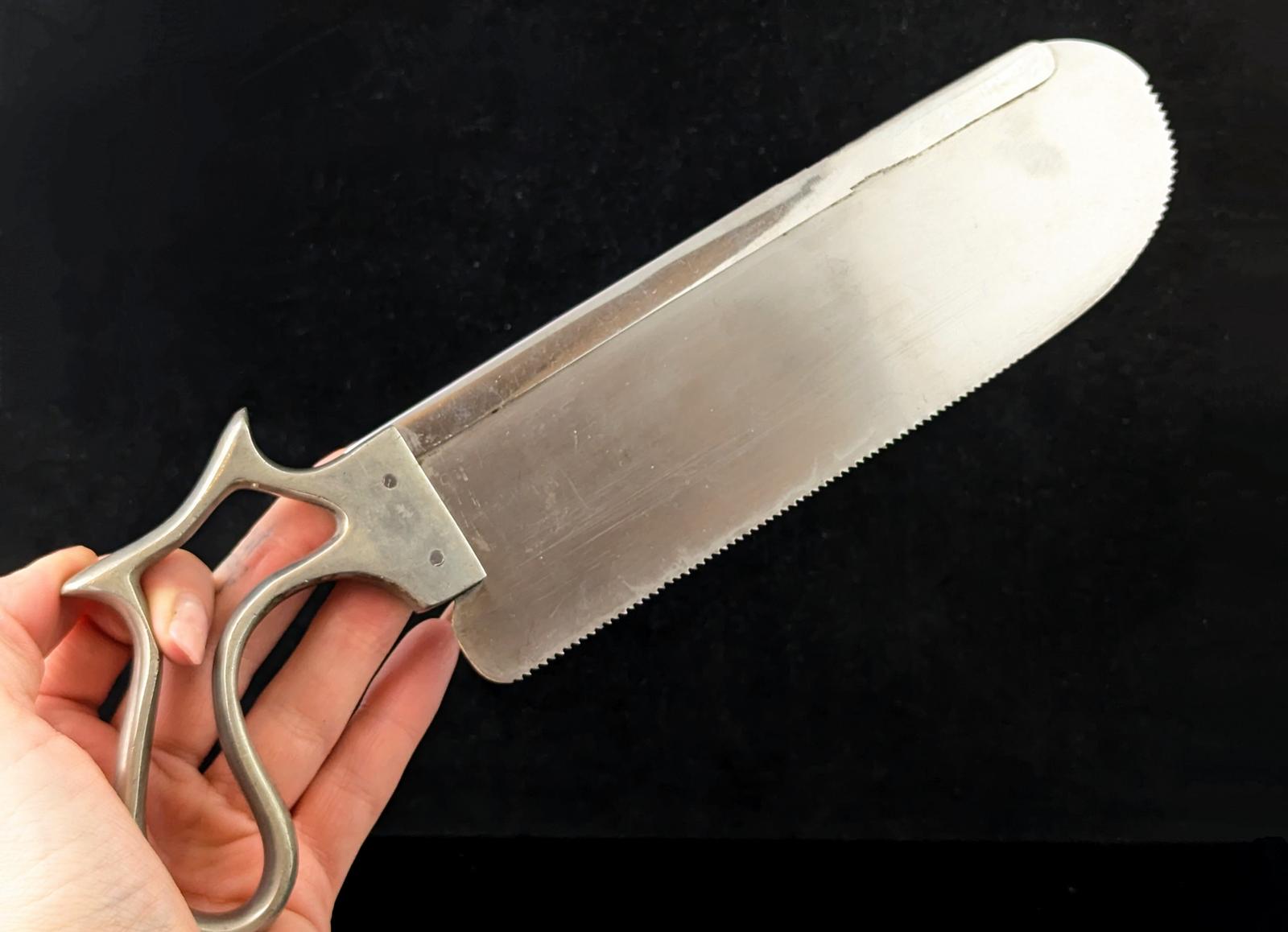 Antique Surgeons Saw, Medical Antiques, Surgical (1 of 10)