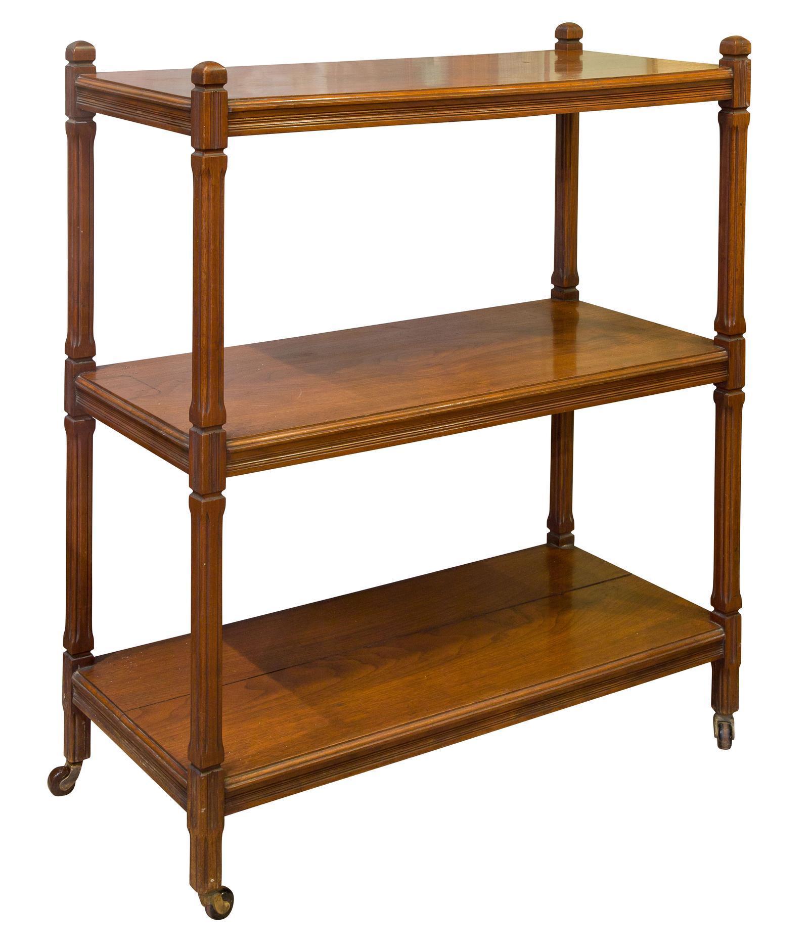 Mahogany Buffet c.1890 (1 of 6) Mahogany Buffet c.1890 (1 of 6)