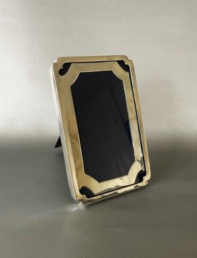 Charming George V Versatile Silver Photo Frame (1 of 12)