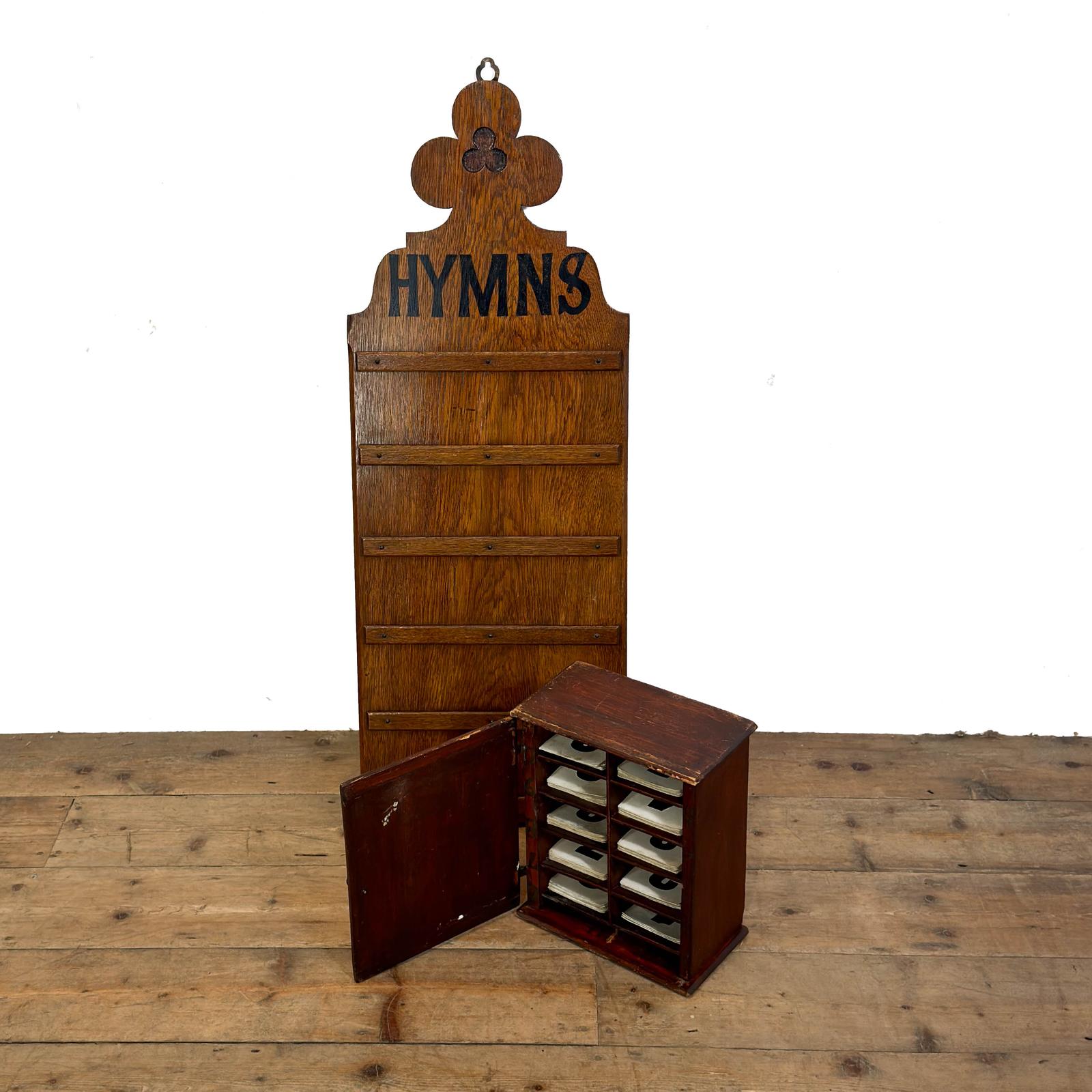 Pine Boxes - main image