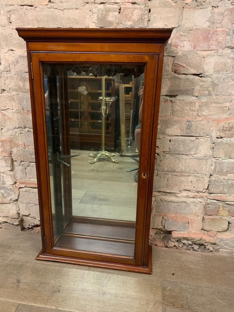 1920s Mahogany Jewellery Cabinet (1 of 4) 1920s Mahogany Jewellery Cabinet (1 of 4)