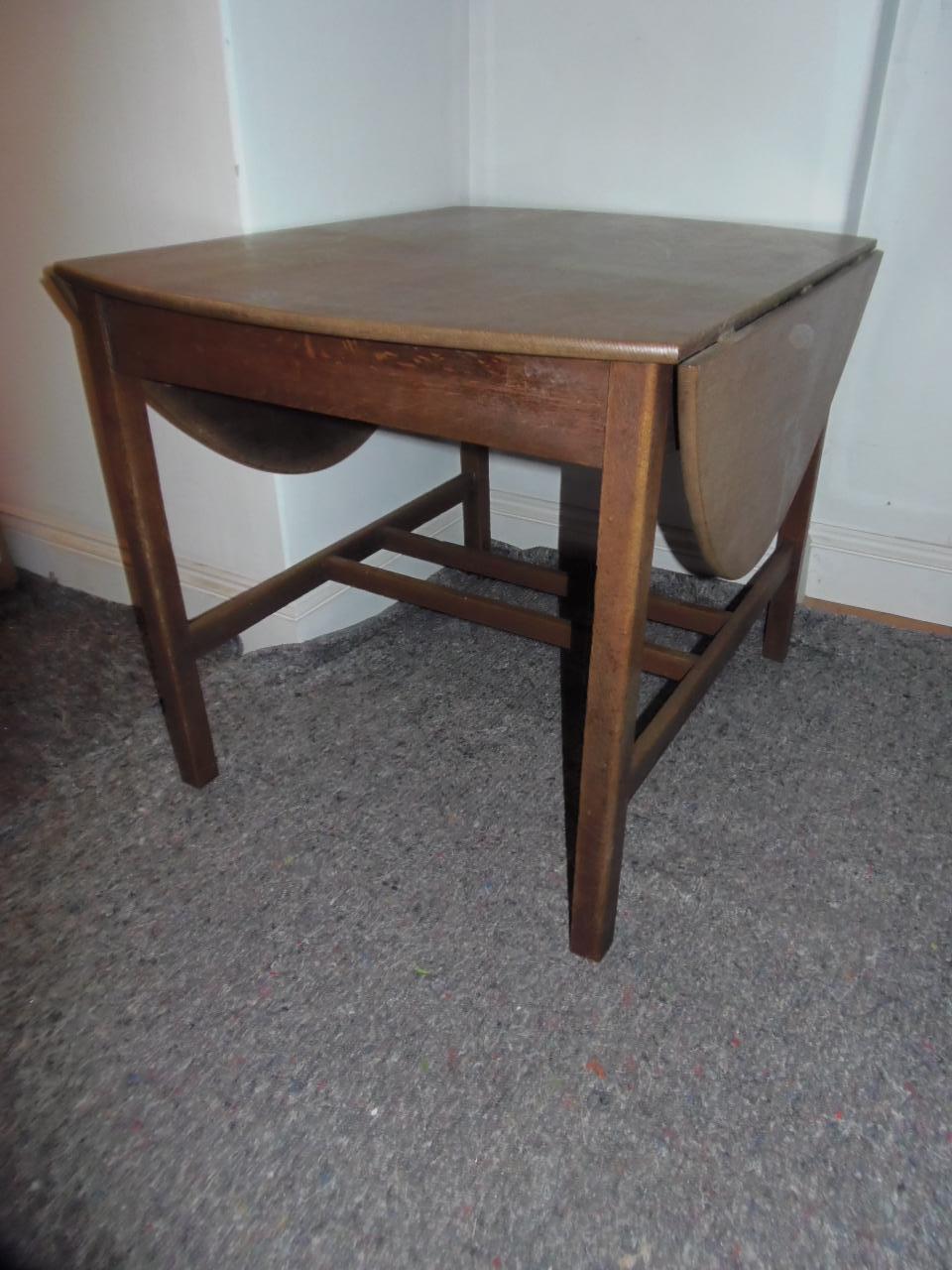 Arts & Crafts Dining Table (1 of 8) Arts & Crafts Dining Table (1 of 8)