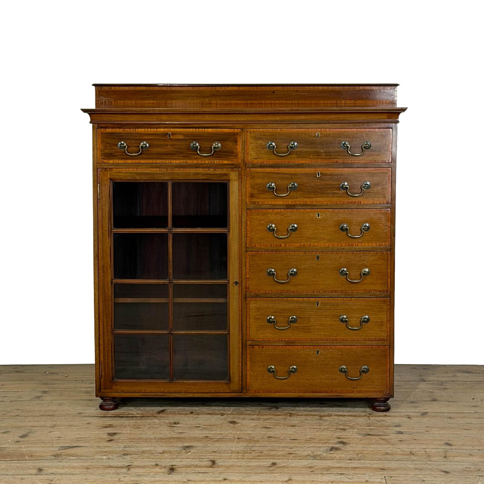 Antique Edwardian Mahogany Sideboard (1 of 10) Antique Edwardian Mahogany Sideboard (1 of 10)