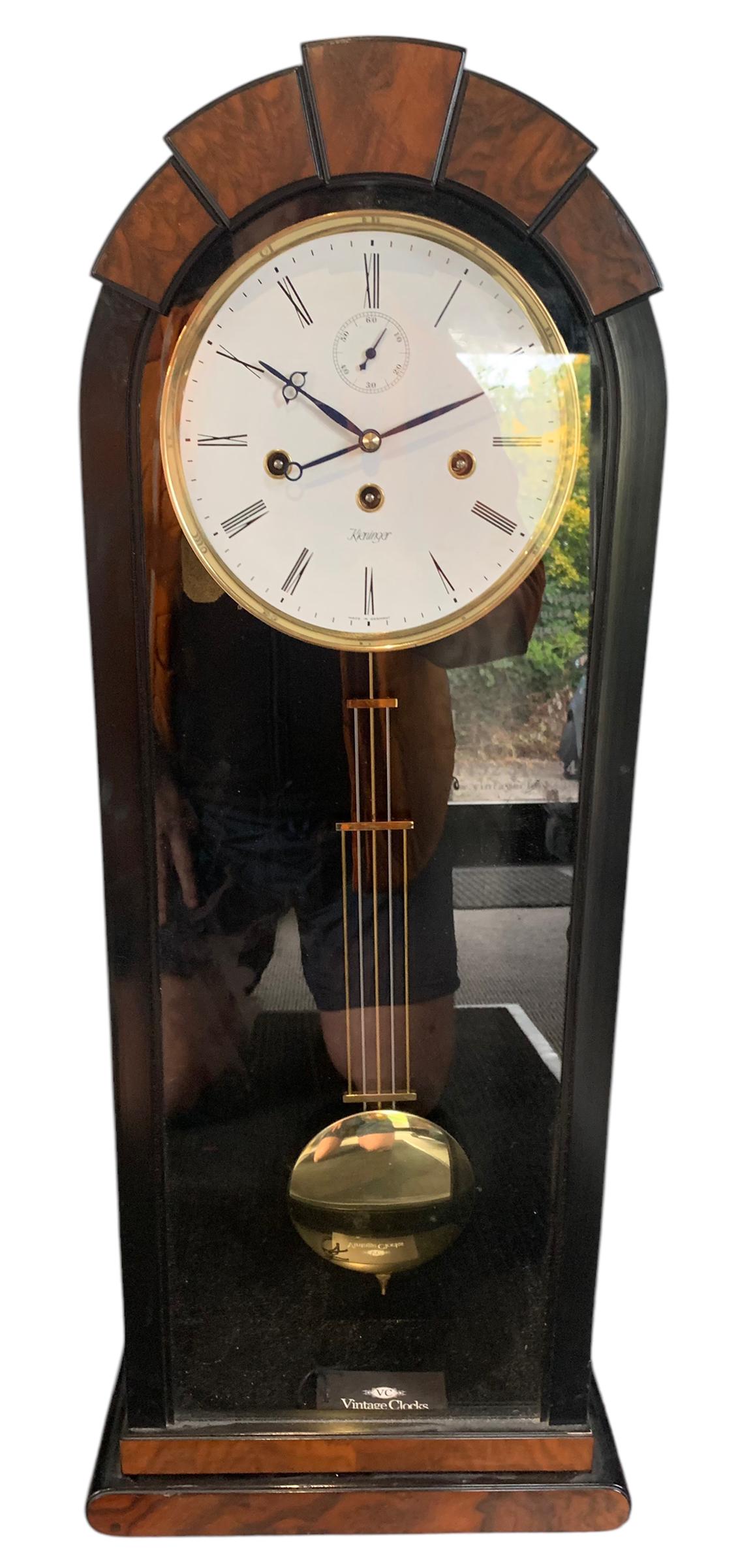 Wonderful Kieninger Musical Wall Clock (1 of 10) Wonderful Kieninger Musical Wall Clock (1 of 10)