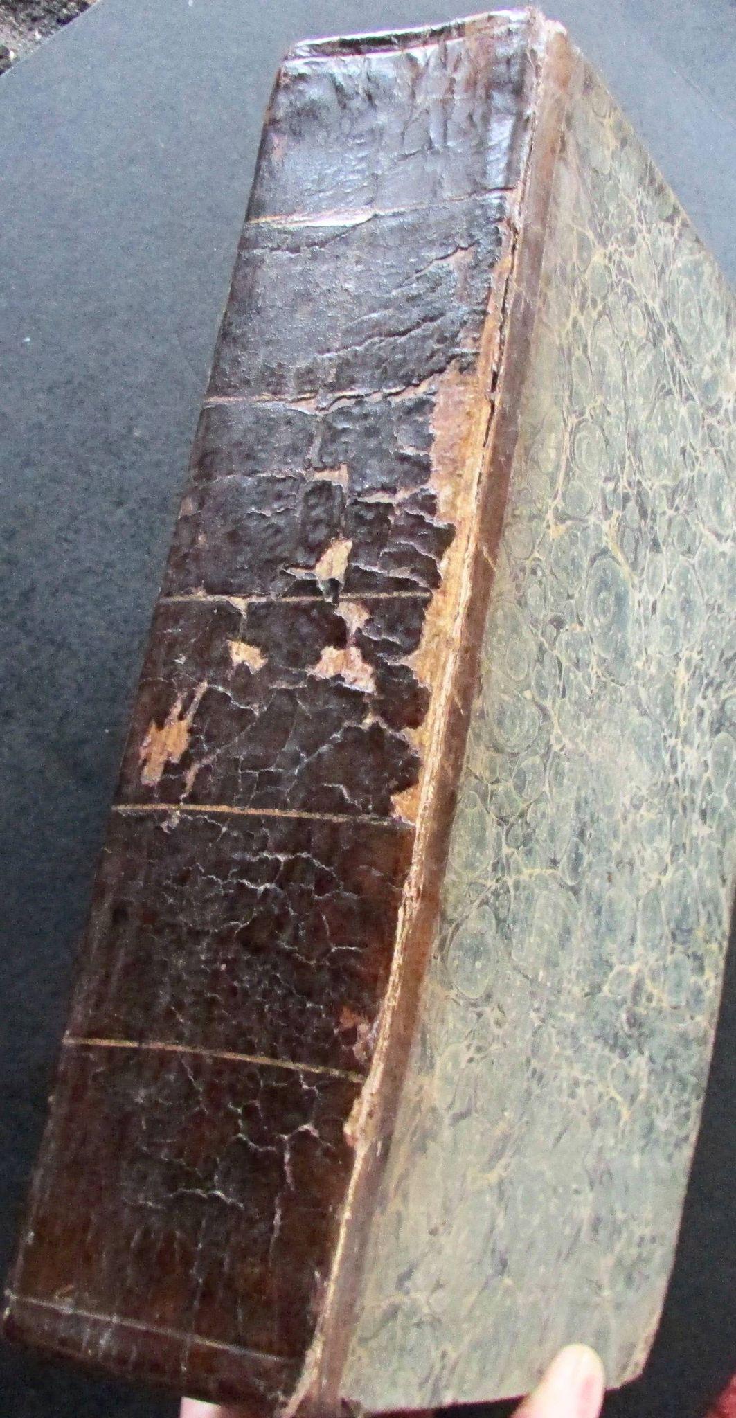 1820 119 Government Acts Passed the 1st Year of the Reign of King George 4th (1 of 9)