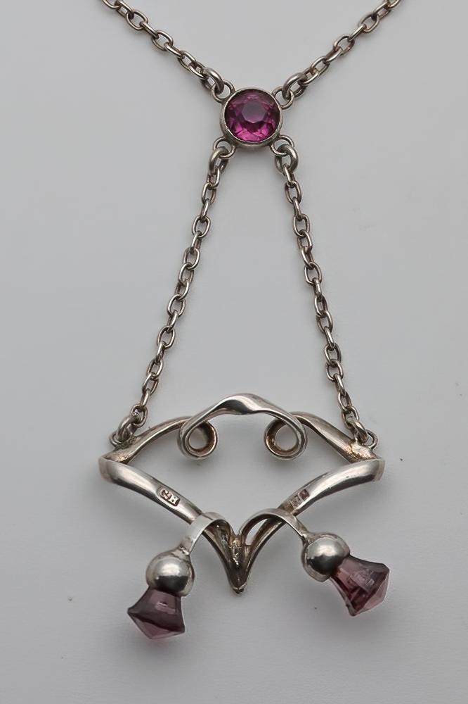 Art Nouveau Charles Horner Necklace (1 of 2) Art Nouveau Charles Horner Necklace (1 of 2)