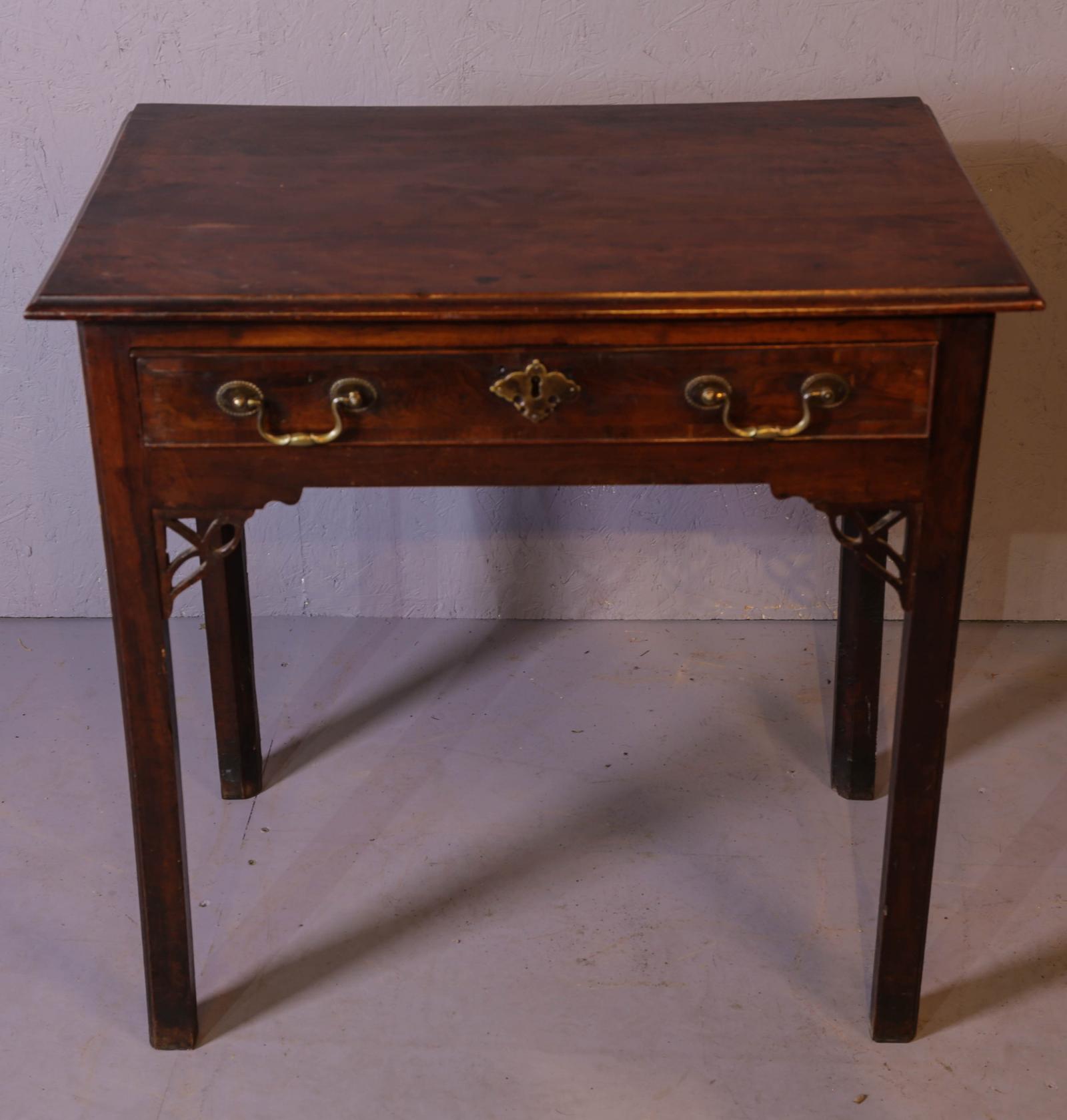 18th Century Tables - main image