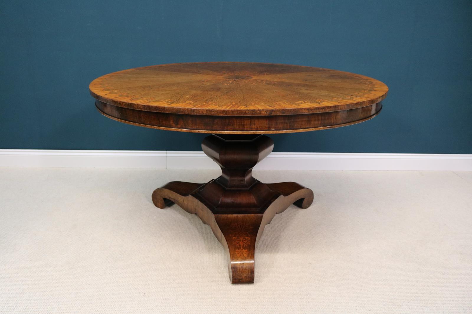 19th-Century Centre Table (1 of 15) 19th-Century Centre Table (1 of 15)