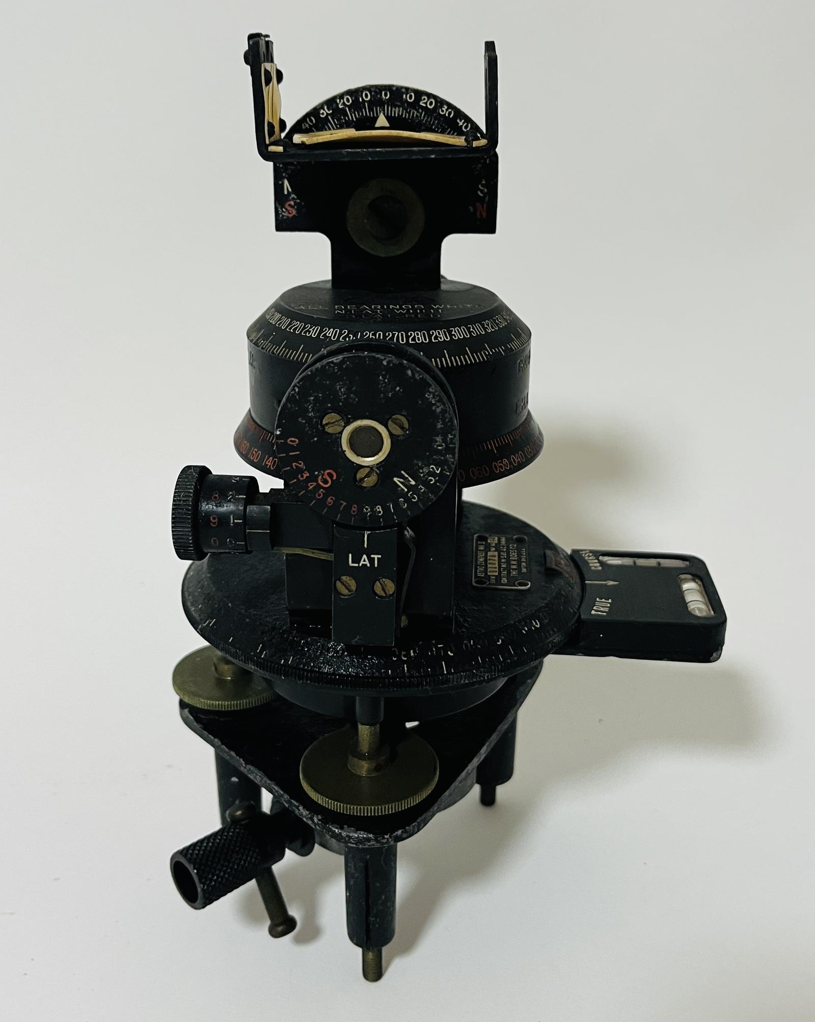 World War 2 RAF Astro Compass (1 of 14) World War 2 RAF Astro Compass (1 of 14)