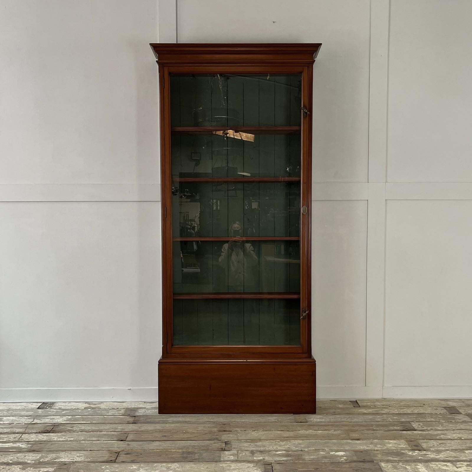 Victorian Mahogany Apothecary Cabinet (1 of 14)