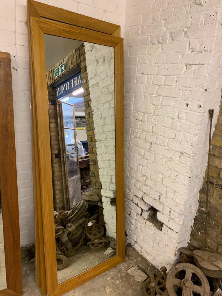 Framed Mirror (1 of 2)