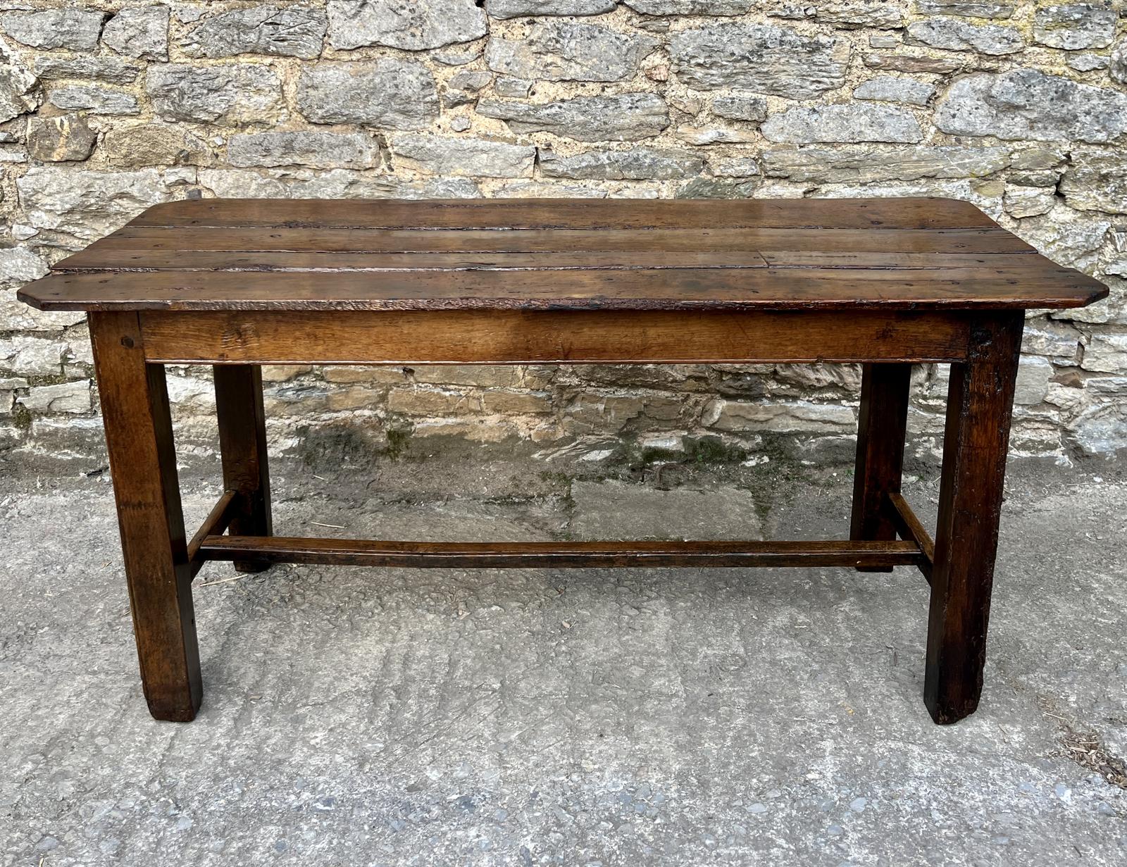 Antique Oak Farmhouse Table (1 of 20) Antique Oak Farmhouse Table (1 of 20)