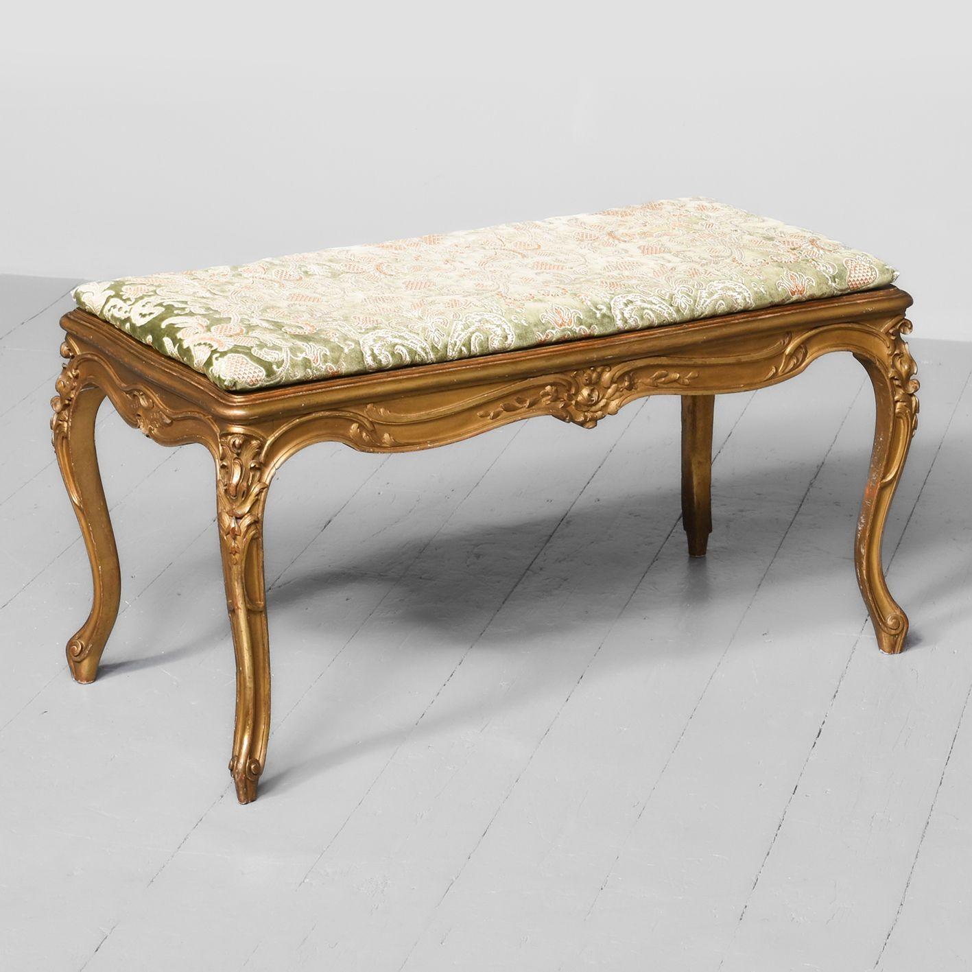 Neat Sized French Duet Stool (1 of 9)