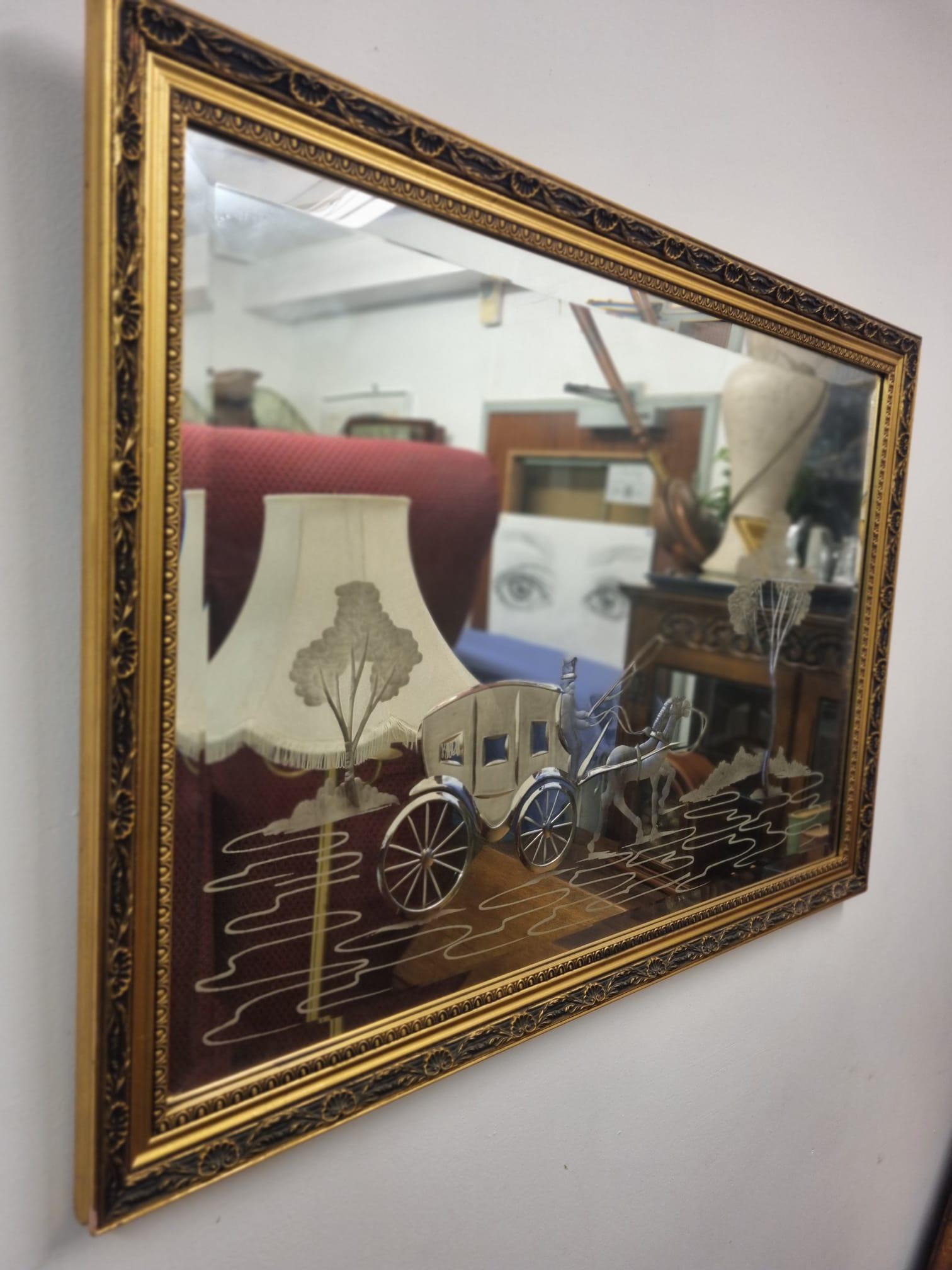 20th Century Glass Mirrors - main image