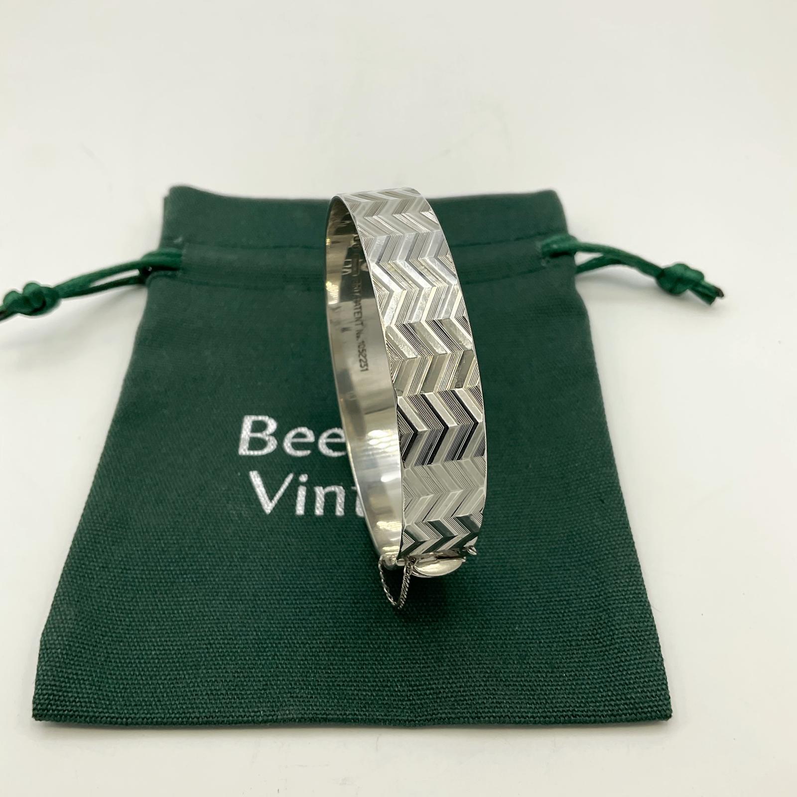 Sterling Silver Nymph Bracelet (1 of 9)