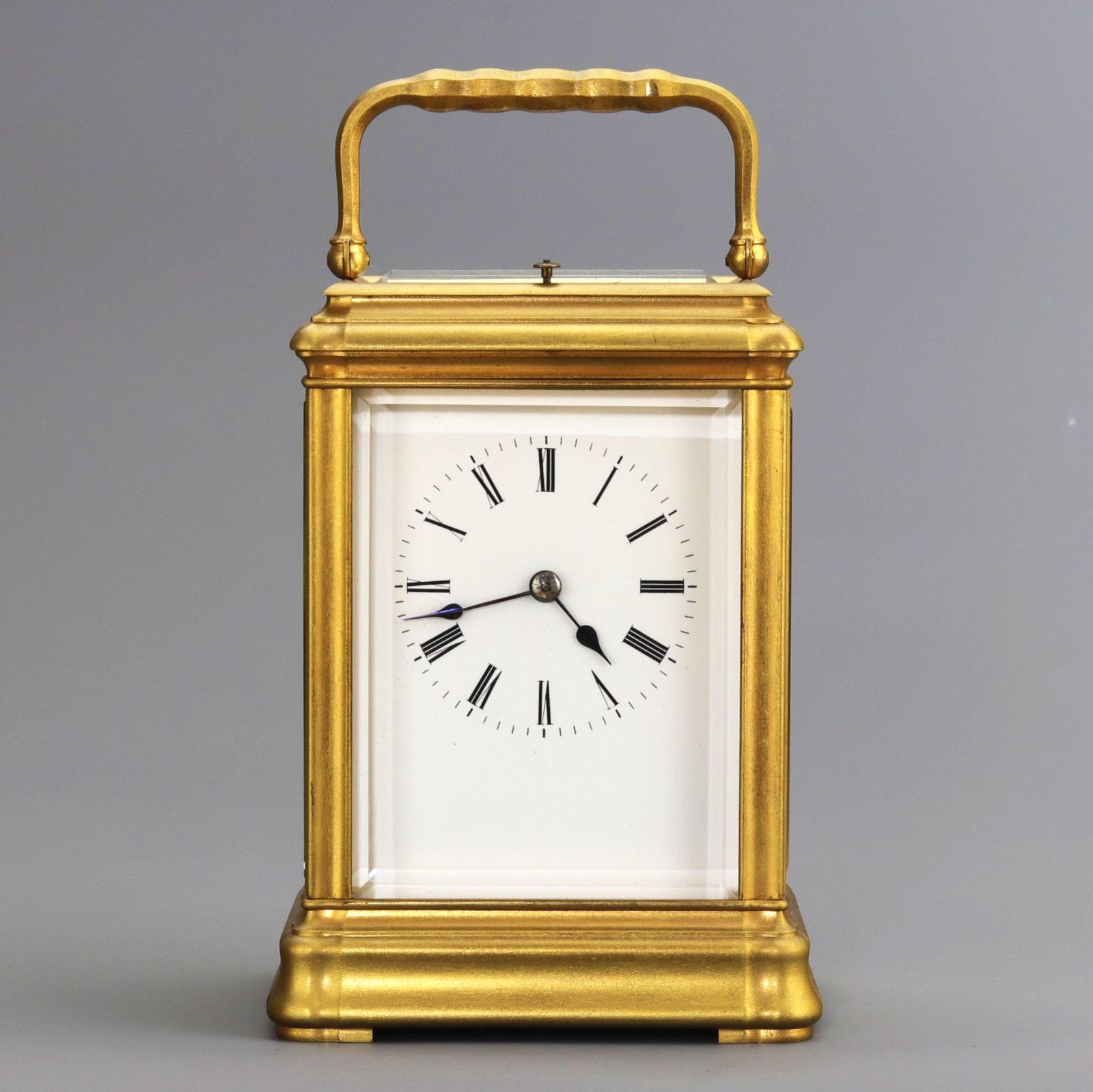 Antique Carriage Clocks for sale