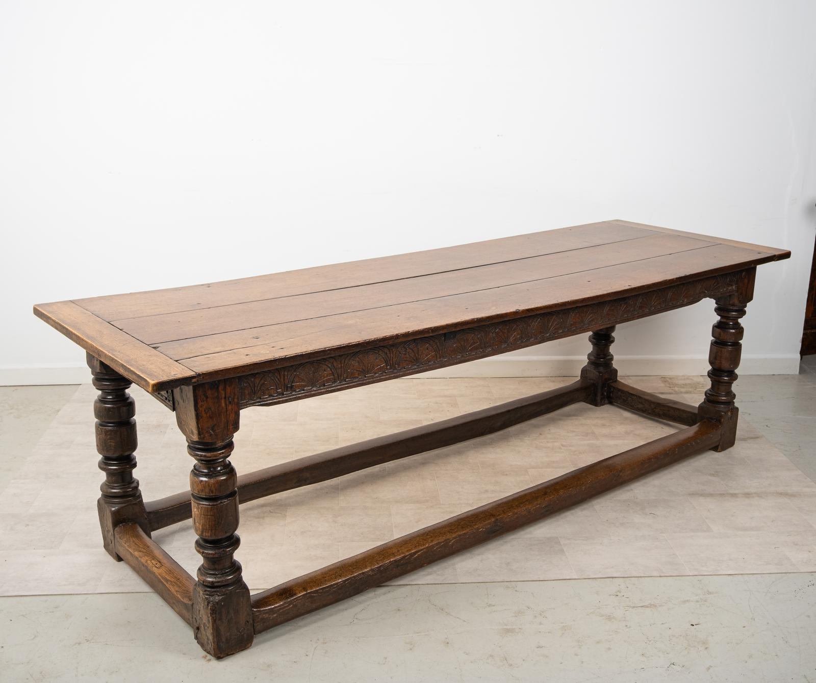 Oak Refectory Tables - main image