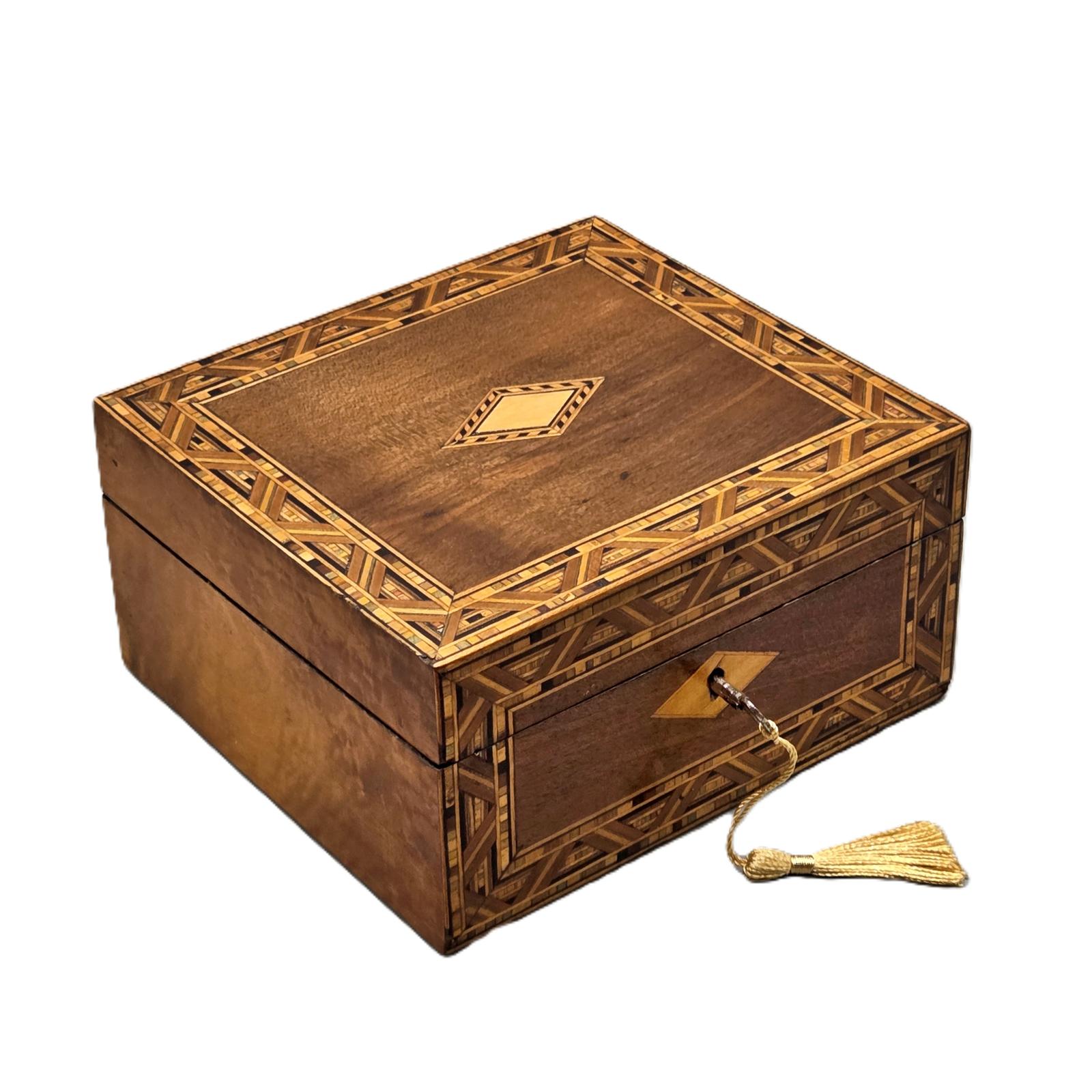 Trinket Boxes - main image