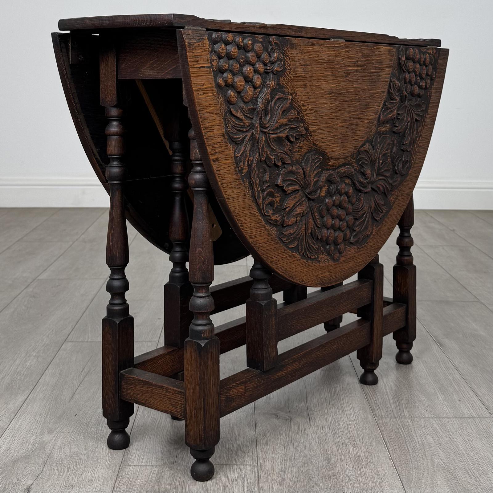 Victorian Drop Leaf Tables - main image