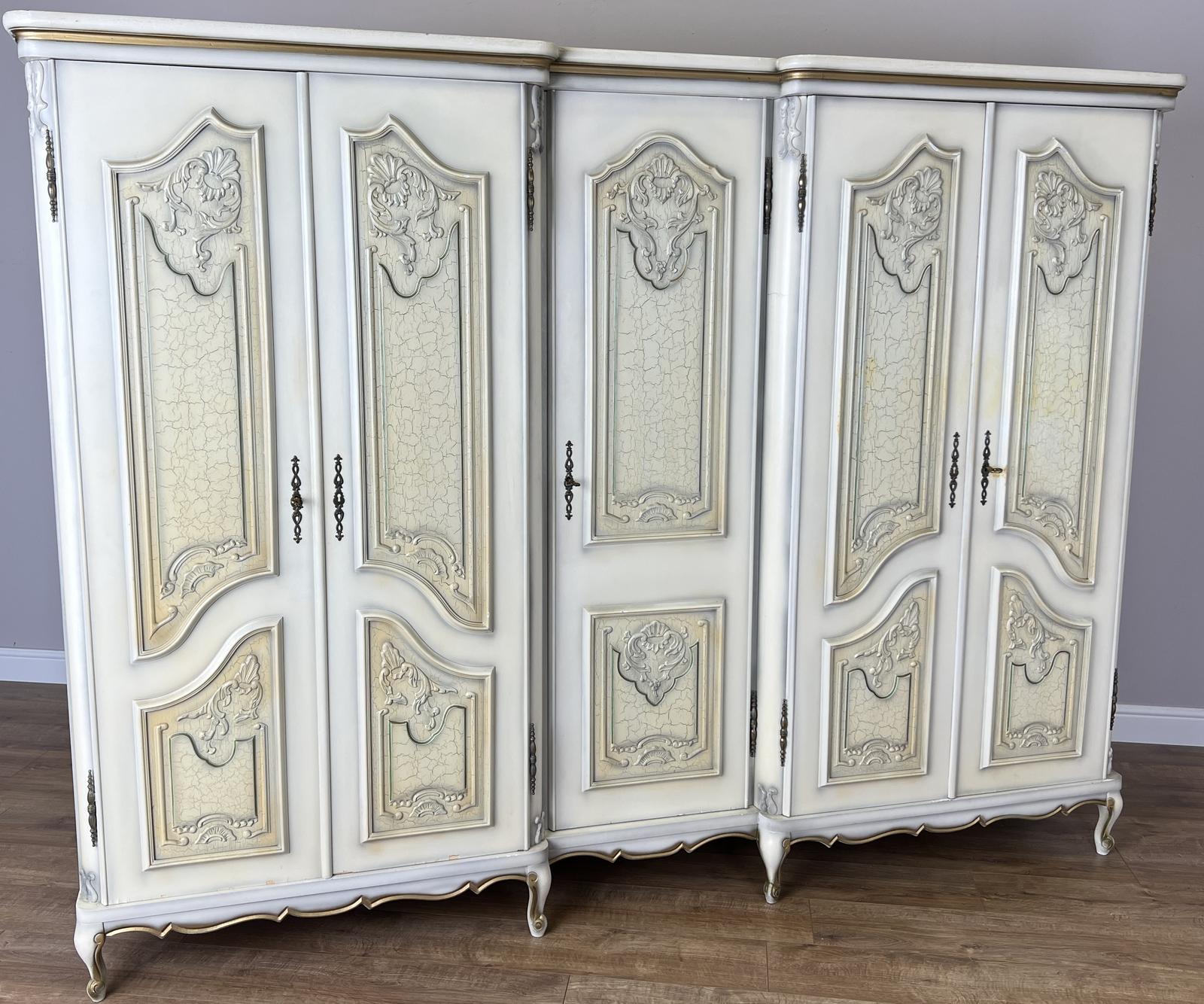 Painted Furniture Armoires - main image