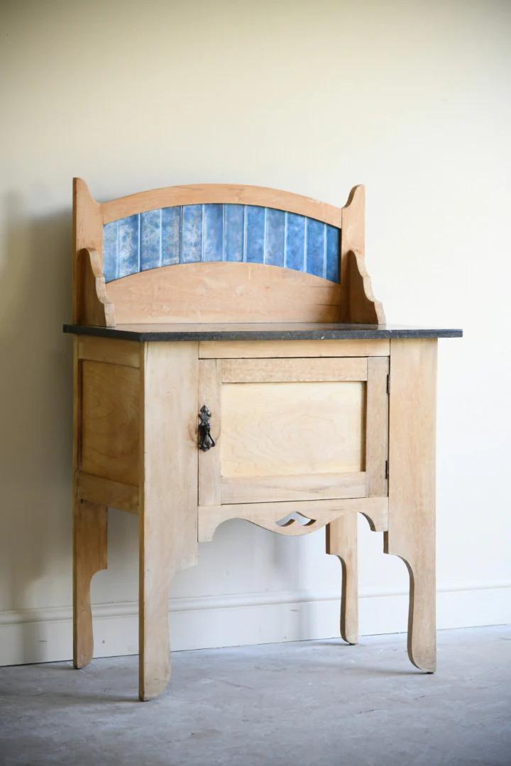 Antique Limestone Washstand (1 of 12) Antique Limestone Washstand (1 of 12)