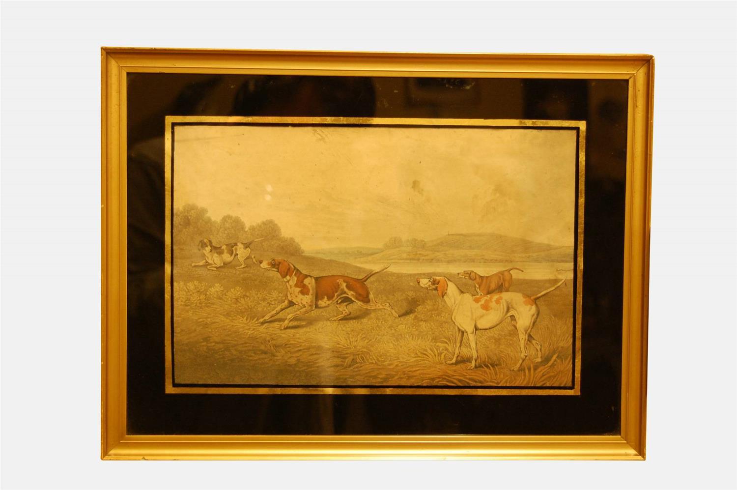 Pair of Engravings c.1820 (1 of 10) Pair of Engravings c.1820 (1 of 10)