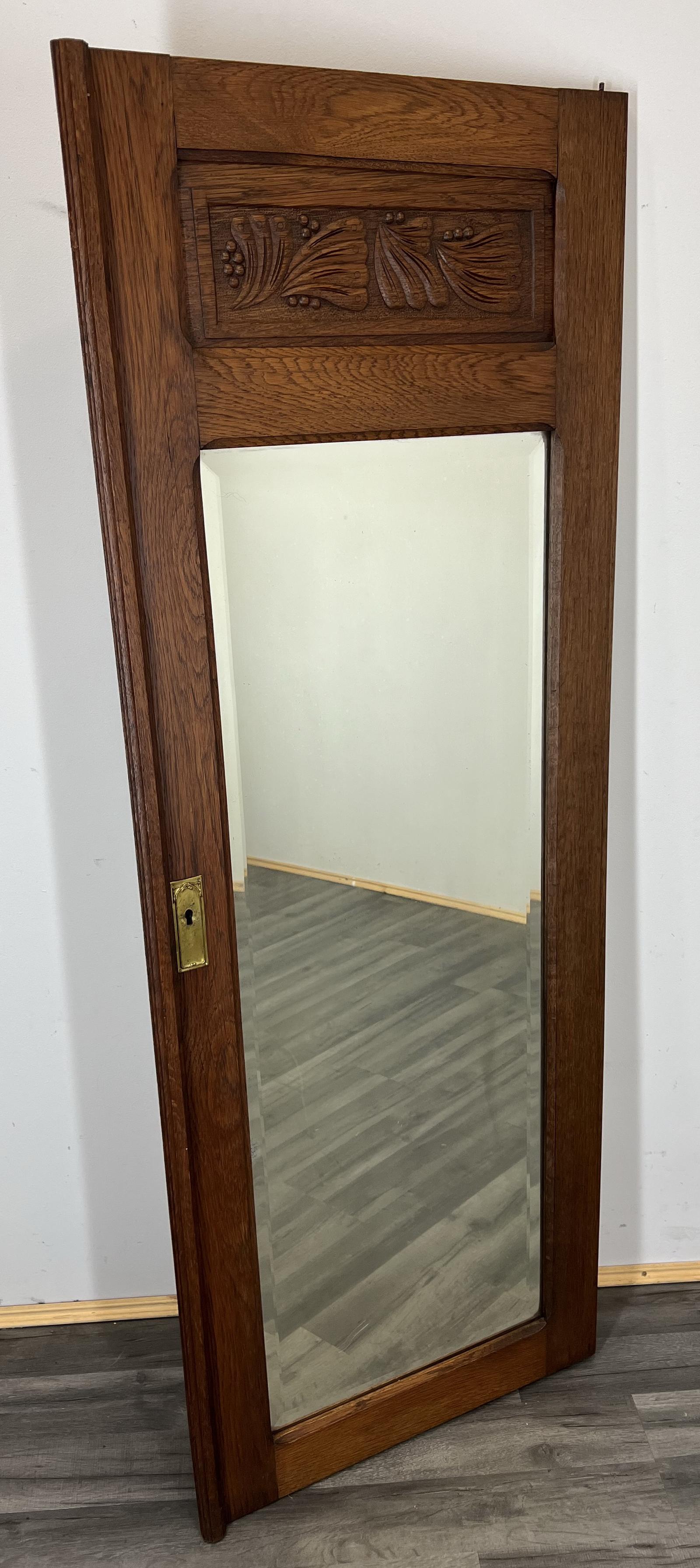 Early 20th Century Glass Mirrors - main image
