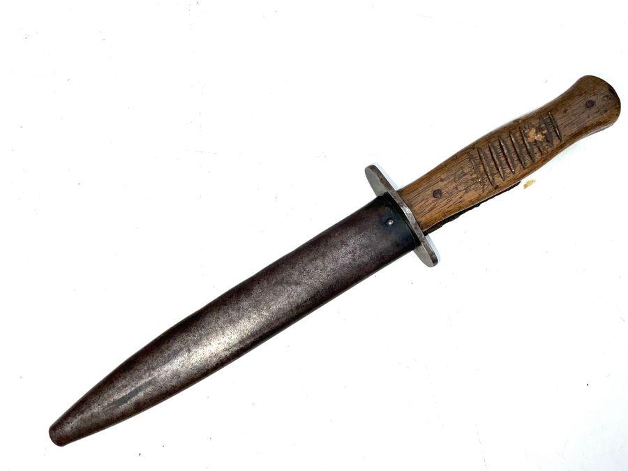 GERMAN 1WW FIGHTING KNIFE (1 of 14) GERMAN 1WW FIGHTING KNIFE (1 of 14)
