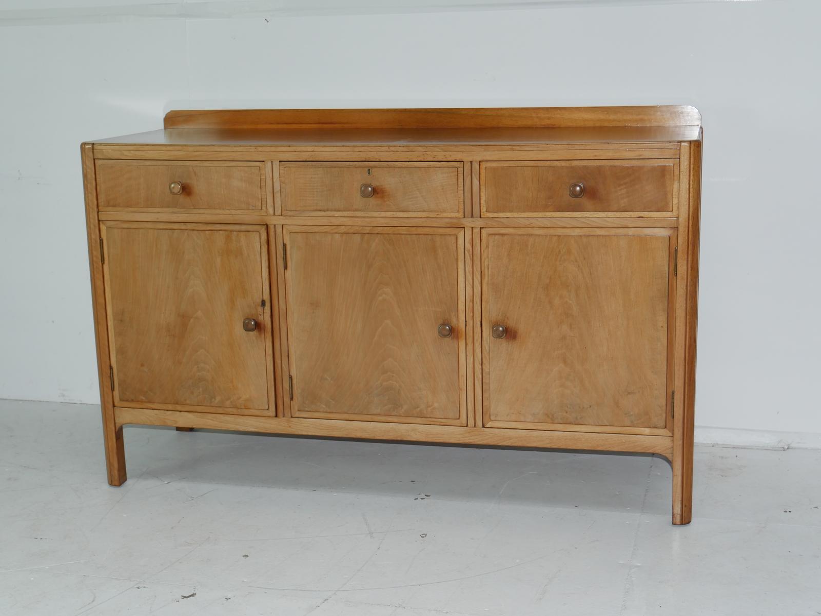 1920s Heals of London Sideboard (1 of 17) 1920s Heals of London Sideboard (1 of 17)