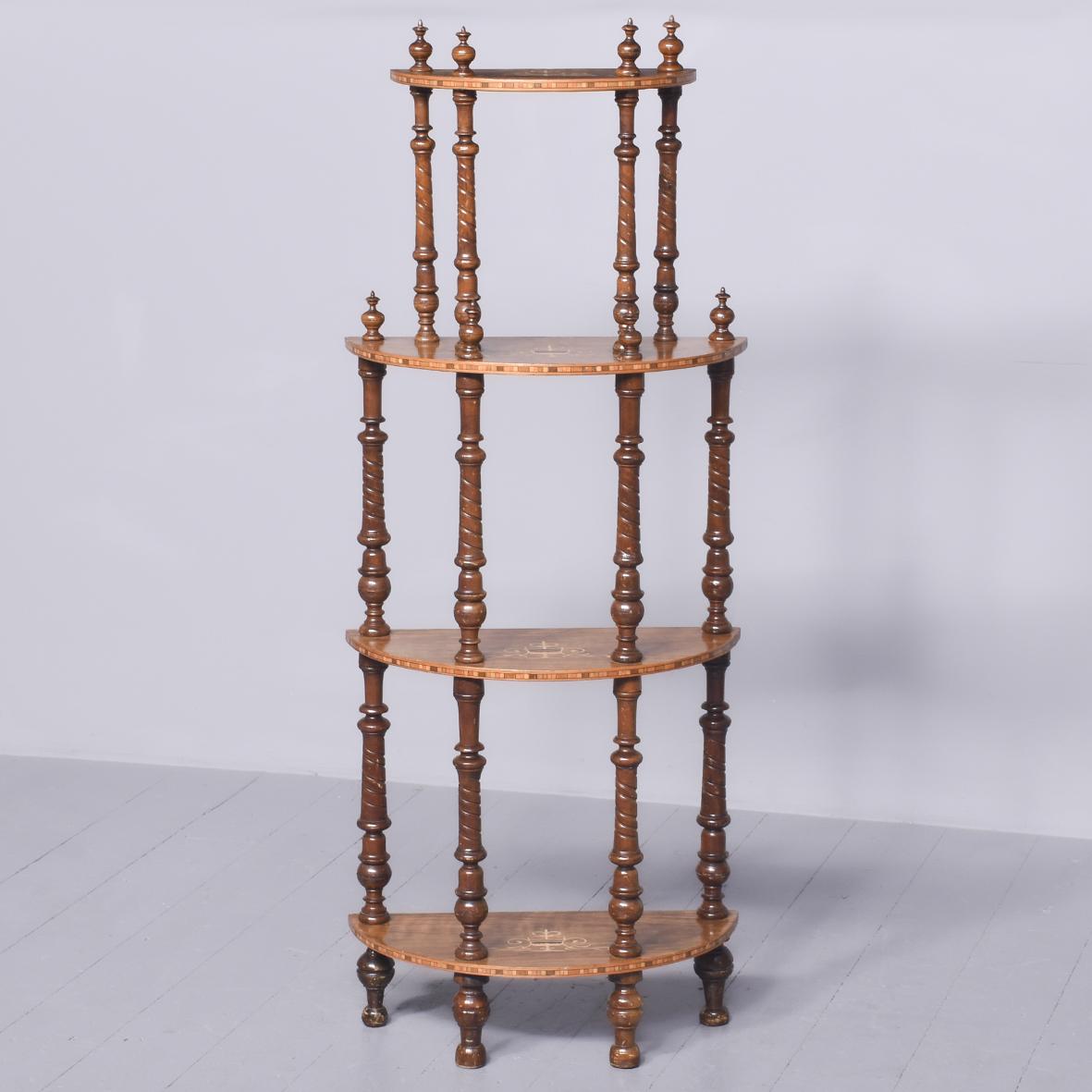 Demi-lune Whatnot (1 of 9)