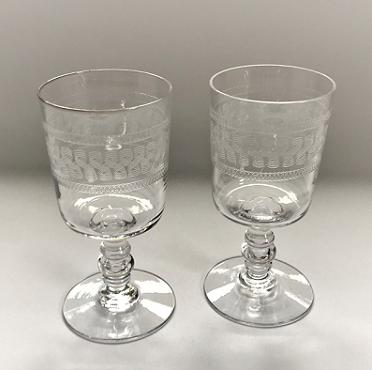 Spirit and Liqueur Glasses - main image