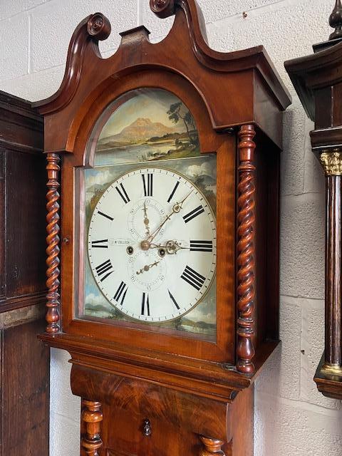 Victorian Grandfather Clock (1 of 5)