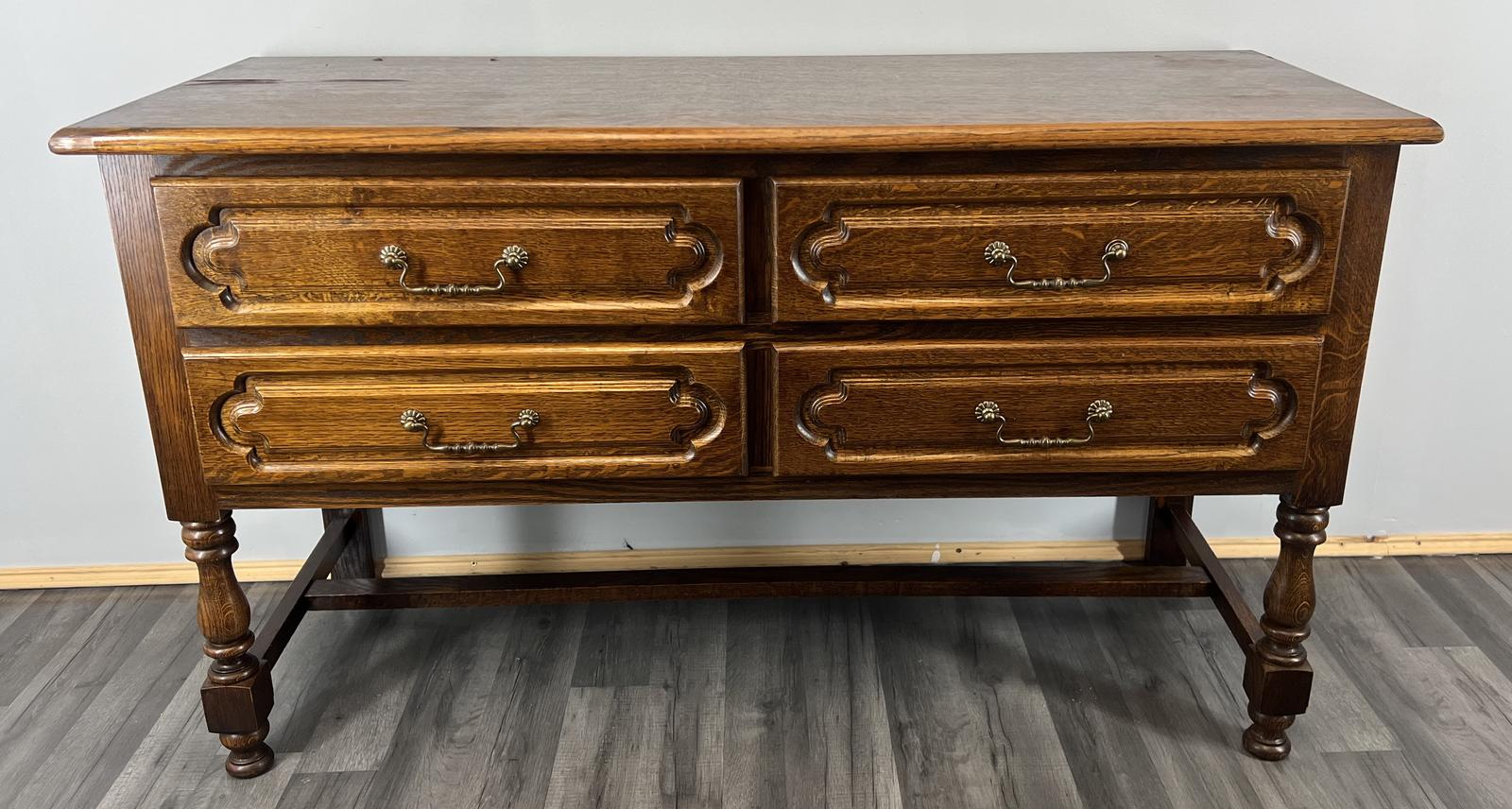 Vintage French Chest of Drawers Sideboard Cabinet Storage (1 of 11) Vintage French Chest of Drawers Sideboard Cabinet Storage (1 of 11)