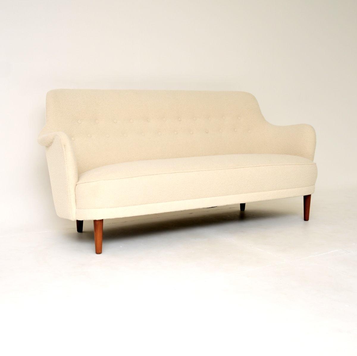Vintage Swedish Samsas Sofa by Carl Malmsten (1 of 10)