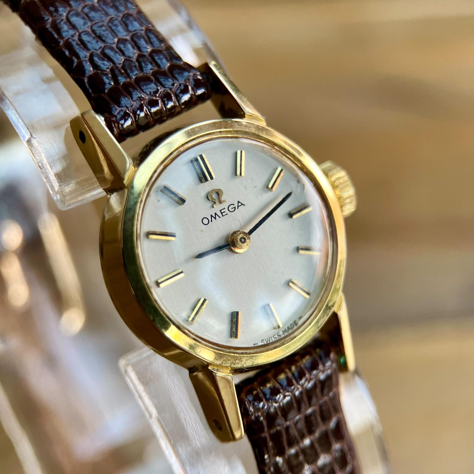 Watch | Omega Ladies | Ref.511.238 | Cal. 484 | 1968 | Manual Wind | Vintage (1 of 12) Watch | Omega Ladies | Ref.511.238 | Cal. 484 | 1968 | Manual Wind | Vintage (1 of 12)