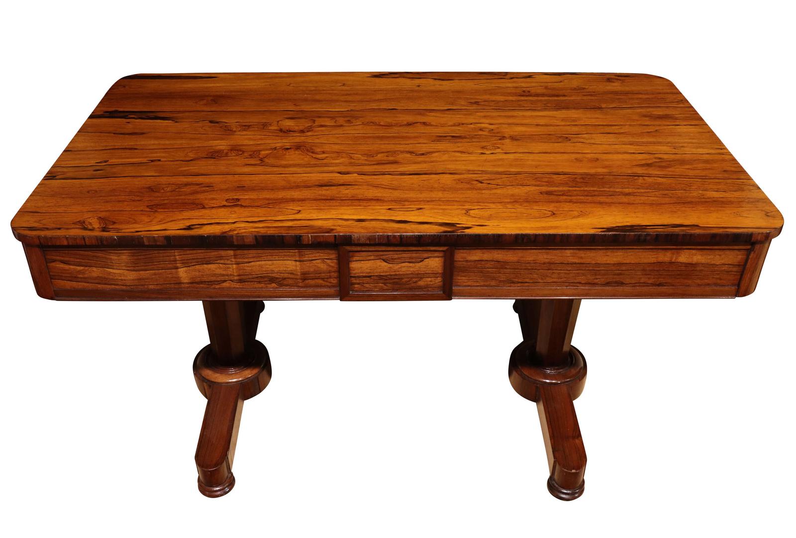 Rosewood Library Tables - main image