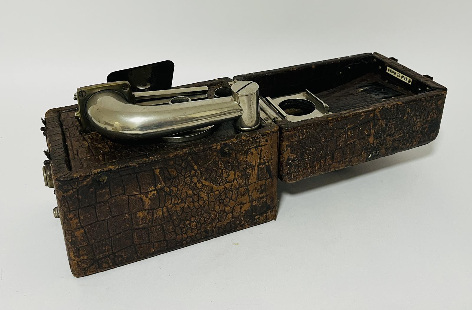 Peter Pan Portable Picnic Gramophone (1 of 21)